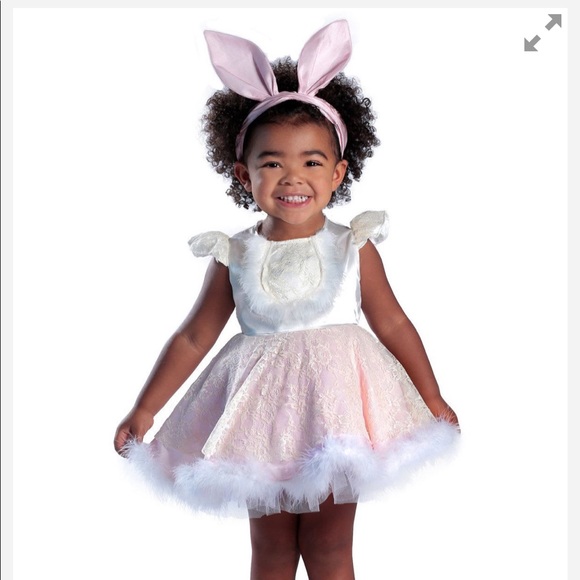 Ivy the Bunny Infant Costume - Picture 1 of 1